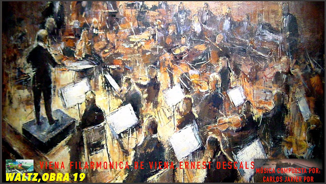 VIENA-PINTURA-ARTE-ORQUESTA-VIDEOS-MUSICA-WALTZ-VALS-CUADROS-ARTISTA-PINTOR-ERNEST DESCALS