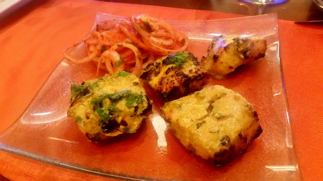 Mahi Tikka