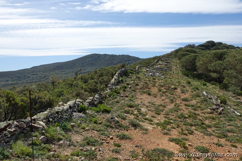 Sierra de Montecoche