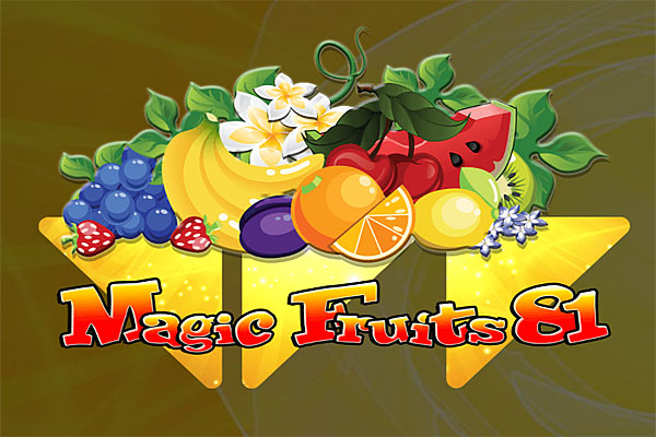 Magic Fruits 81 Slot Demo