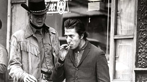 Cowboy de medianoche (1969)