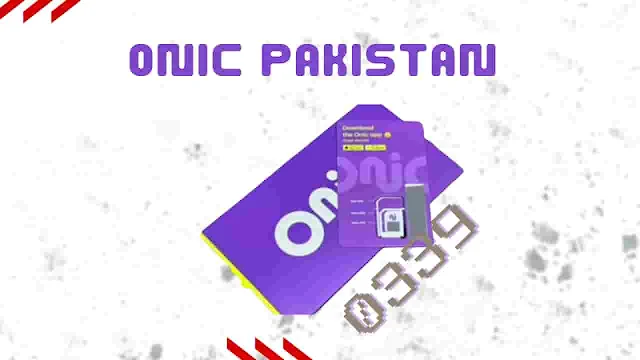 Onic Pakistan sim