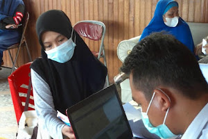 Capaian Vaksinasi di Kabupaten Touna Masih Rendah