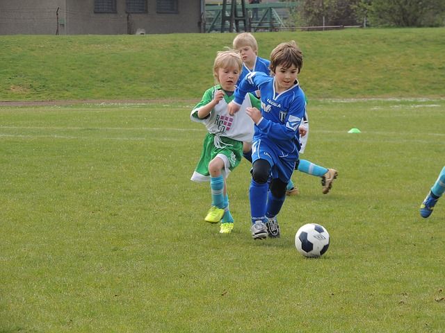 最近の子はサッカーをやる場所が無い そんな時の練習場所のご紹介 陸トトのジュニアサッカートレーニング日記