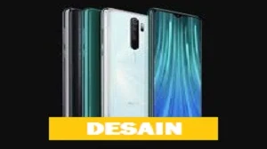 Redmi Note 8 Harga dan Spesifikasi