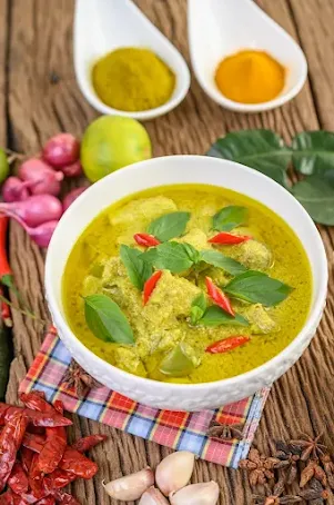 Curry Verde