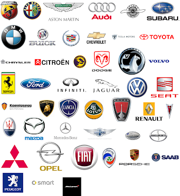 Logo Design Pictures on Logo Collection 1 Car Logos