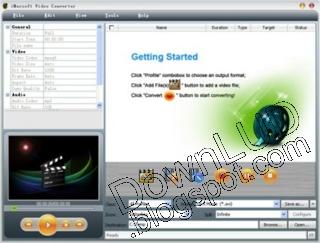 iMacsoft Video Converter 2.3.0.0819