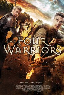 The Four Warriors 2015
