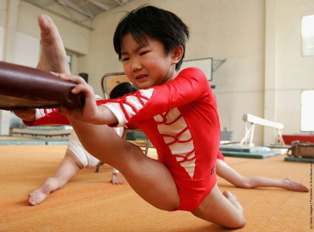 Teknik Latihan Atlet Olimpik China, Cara China Melatih Atlet, Bagaimana China Melatih Atlet Olimpik