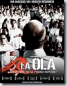 Cartel de la polémica película  «La ola», en la que se relata el resurgir de un régimen fascista en Alemania