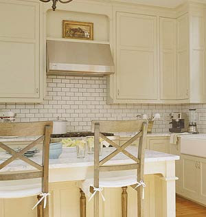 Alternative To Kitchen Cabinets