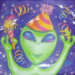 Resultat d'imatges per a extraterrestre feliz