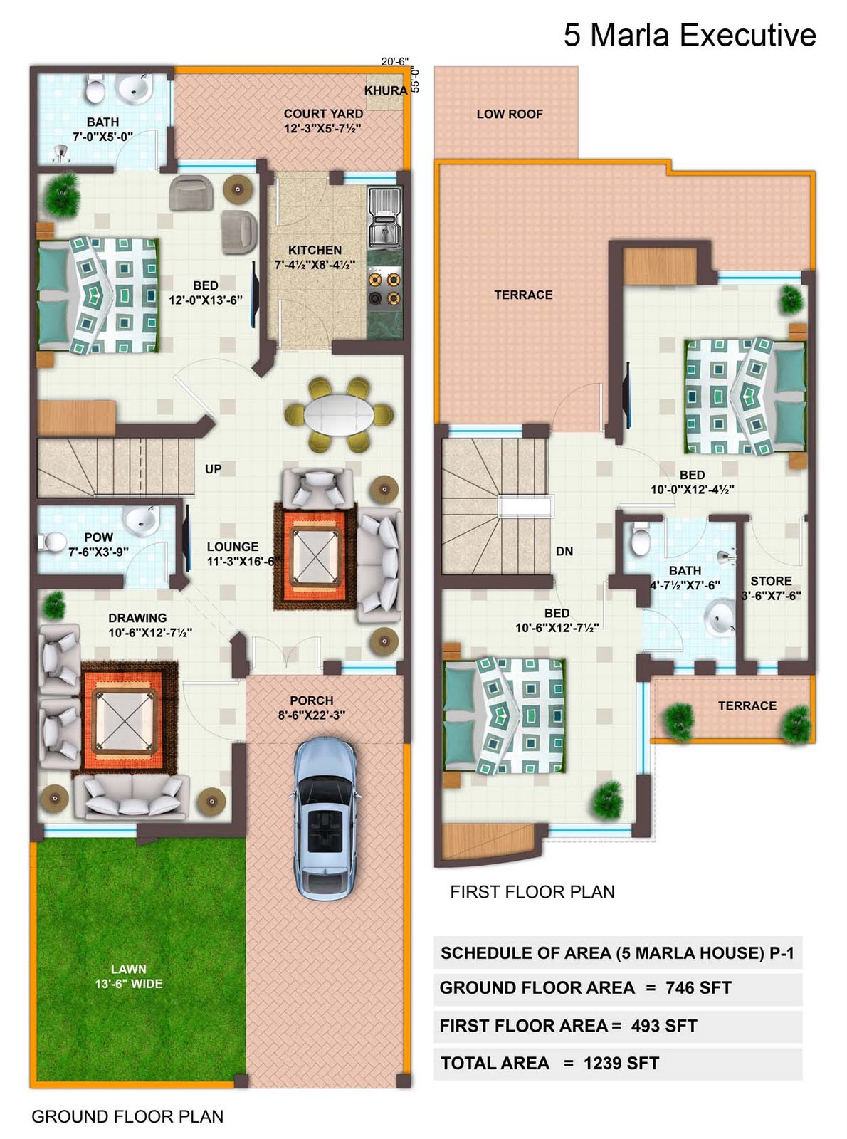 Apartment Garden Design Ideas