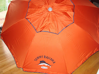 tommy bahama beach umbrella2013