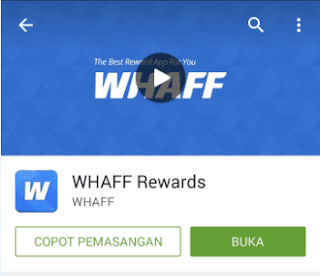 whaff rewards