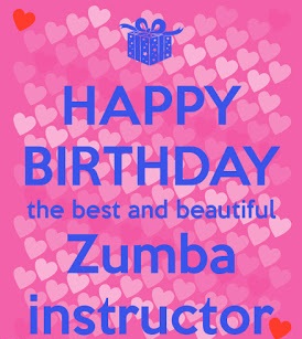 Birthday Wishes For Zumba Instructor Happy Birthday For Dance Teacher Special Birthday Wishes