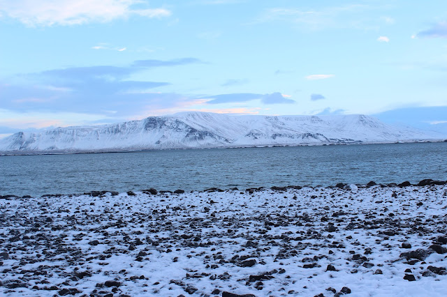 Beautiful views Reykjavik