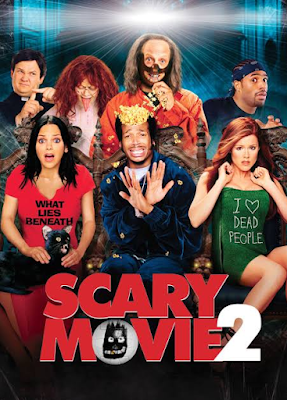 Watch and download a movie  Scary Movie 2-2001