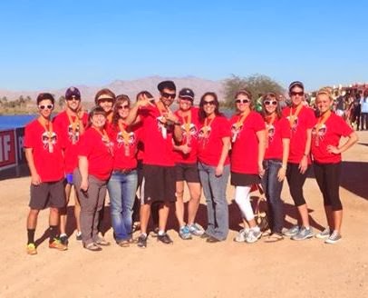 Race #25 - Las Vegas Ragnar