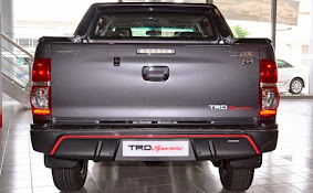 Toyota Hilux TRD Sportivo 2015_2