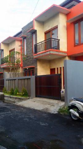 AGENT PROPERTY BALI: Di Jual Rumah Baru Di Kota Denpasar 