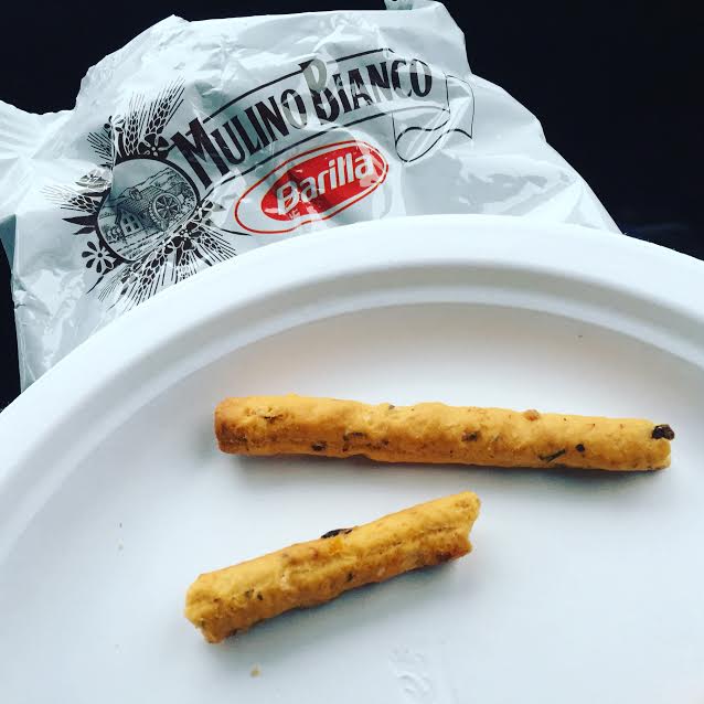 Mulino Bianco Tomato & Oregano Breadsticks