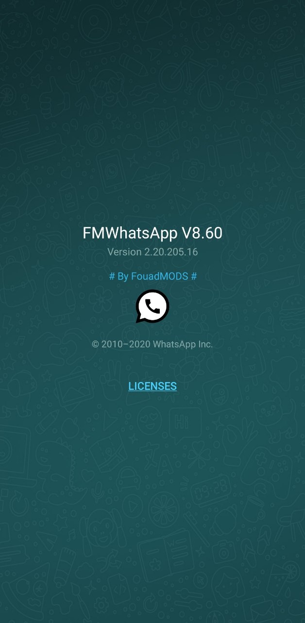 [FM] Fouad WhatsApp v8.60 APK