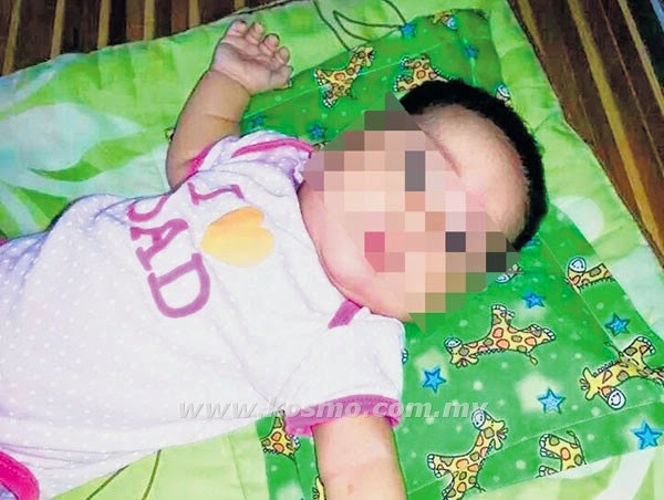 Punca Sebenar, Bayi 3 Bulan Mati Di Taska Permata Bonda