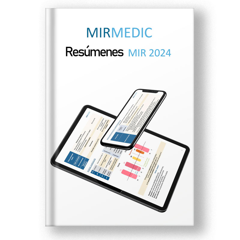 MIRMEDIC Resúmenes MIR 2024