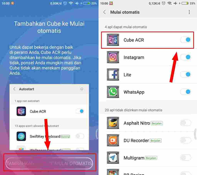 Cara mudah dan aman merekam panggilan suara WhatsApp secara cepat 4