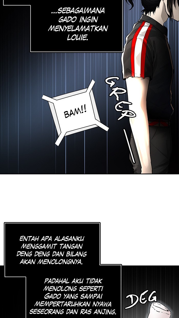 Webtoon Tower Of God Bahasa Indonesia Chapter 450