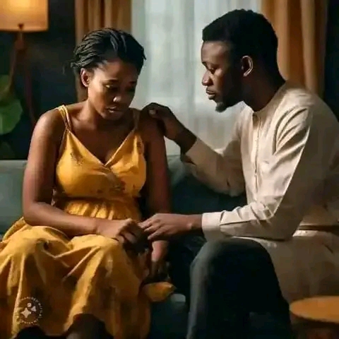 How to know if she comes for love or for a help.