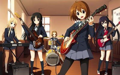 Anime Bertema Musik Terbaik Sepanjang Masa