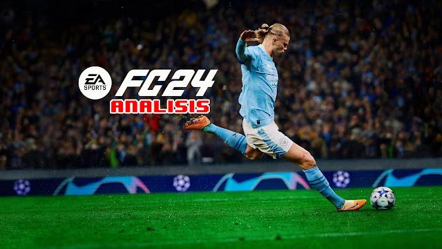 ÁNALISIS: EA Sports FC 24