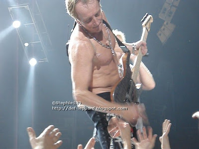 Phil Collen - Def Leppard - 2008