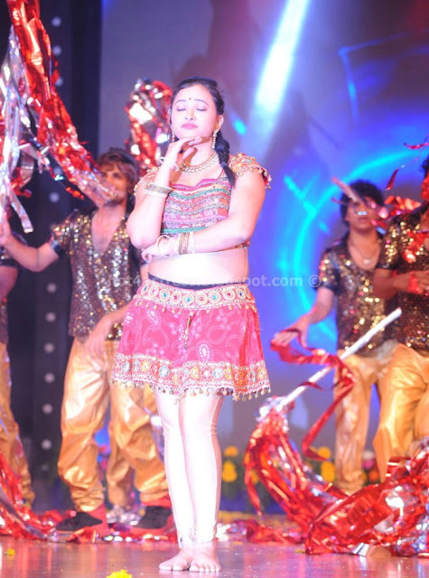 Swetha Basu Prasad Hot Dance Stills 