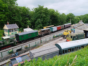 Midsummer at Midsomer Railway Vintage Weekend