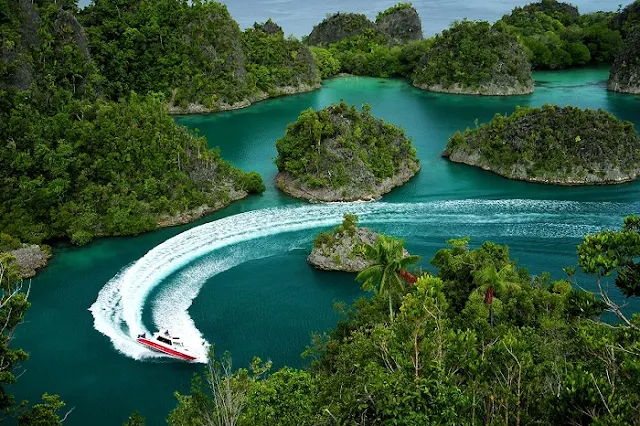 The Ultimate Pristine Paradise in West Papua