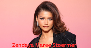 Zendaya Maree Stoermer