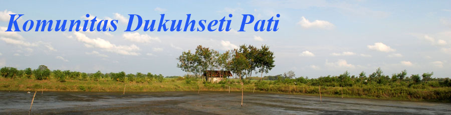 Komunitas Dukuhseti Pati