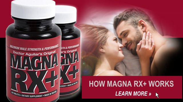 How Magna Rx+ Works