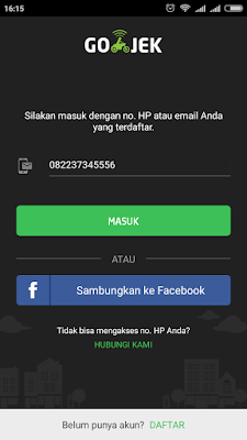 Cara Pesan GO CLEAN Jasa Cleaning Service Gojek