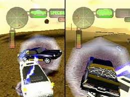 Download Game PSX Vigilante 8