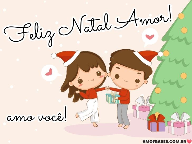 Feliz Natal Amor