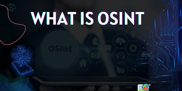 What is OSINT ?