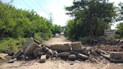 Jembatan Penghubung MM2100-Jababeka EJIP