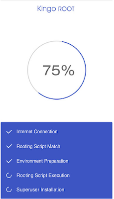 Cara Root Android Tanpa Komputer (APK ROOT tanpa PC), Begini langkahnya