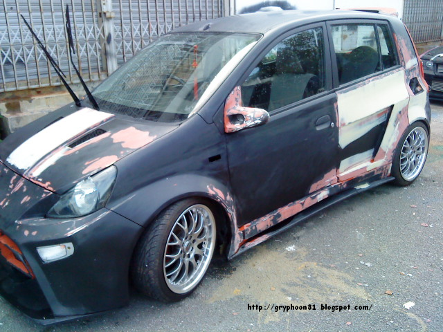 Perodua Viva Se. Pemilik perodua viva ini