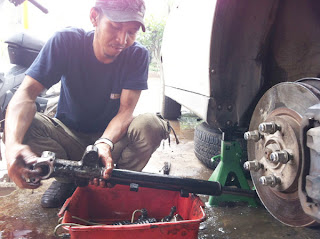 Spesialis Power Steering Bintaro